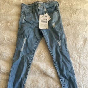 Zara jeans